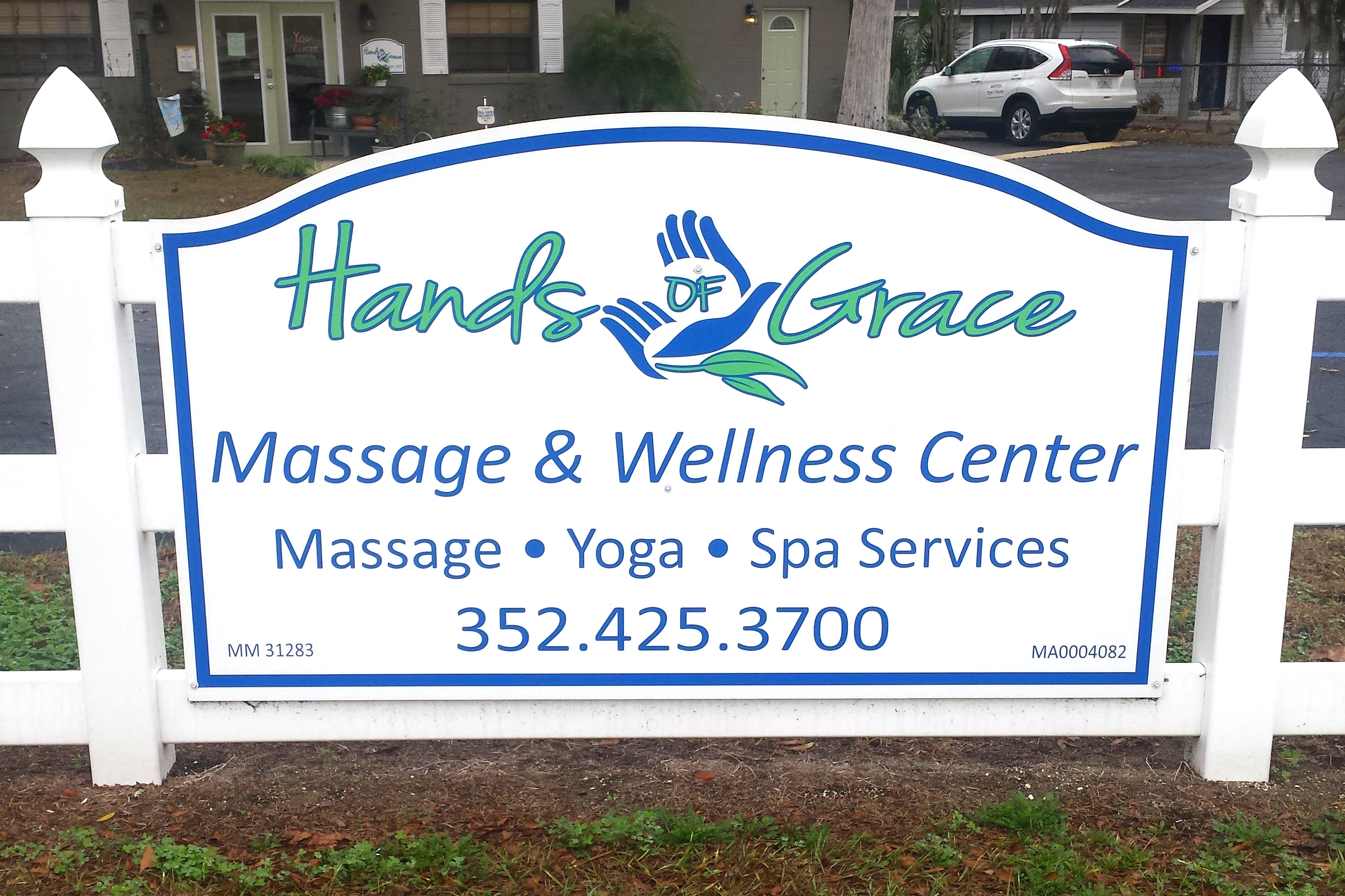 Massage - The Wellness Center